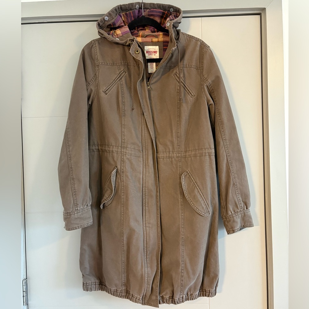Mossimo Supply Co. Utility Jacket